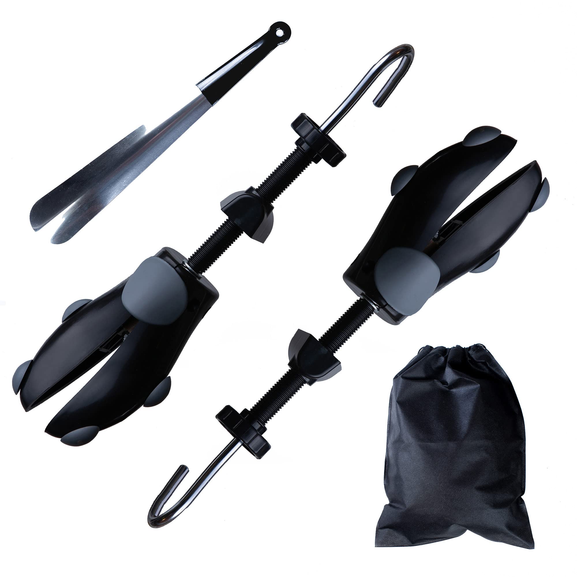 FOOTMATTERS Premium Shoe Stretcher - Shoe Widener & Expander for Women & Men with Tight Shoes