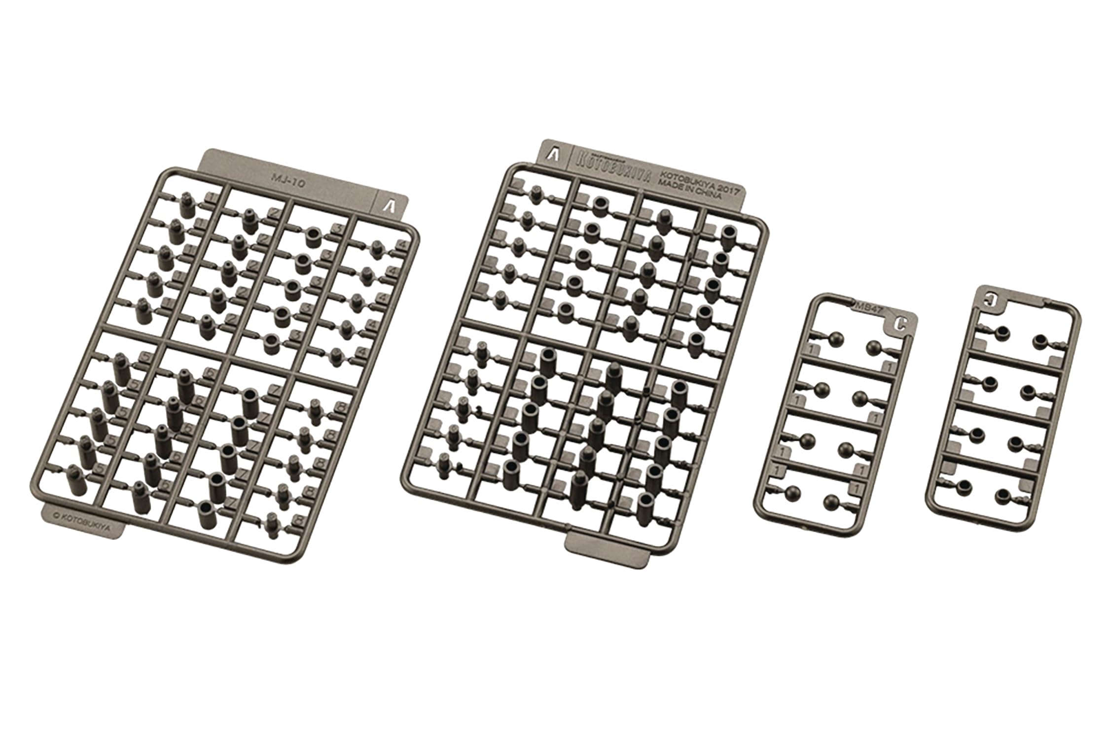 Kotobukiya M.S.G. Mecha Supply Joint Set Type F Model Kit Accessory