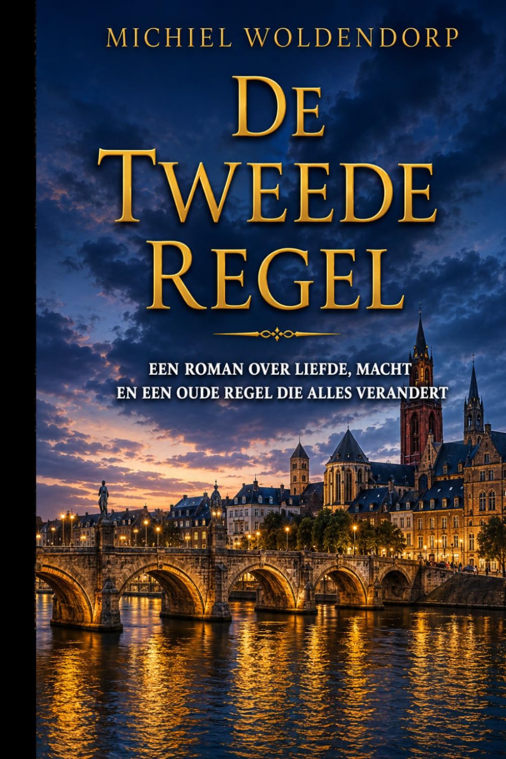 De Tweede Regel: Een roman over liefde, macht en een oude regel die alles verandert