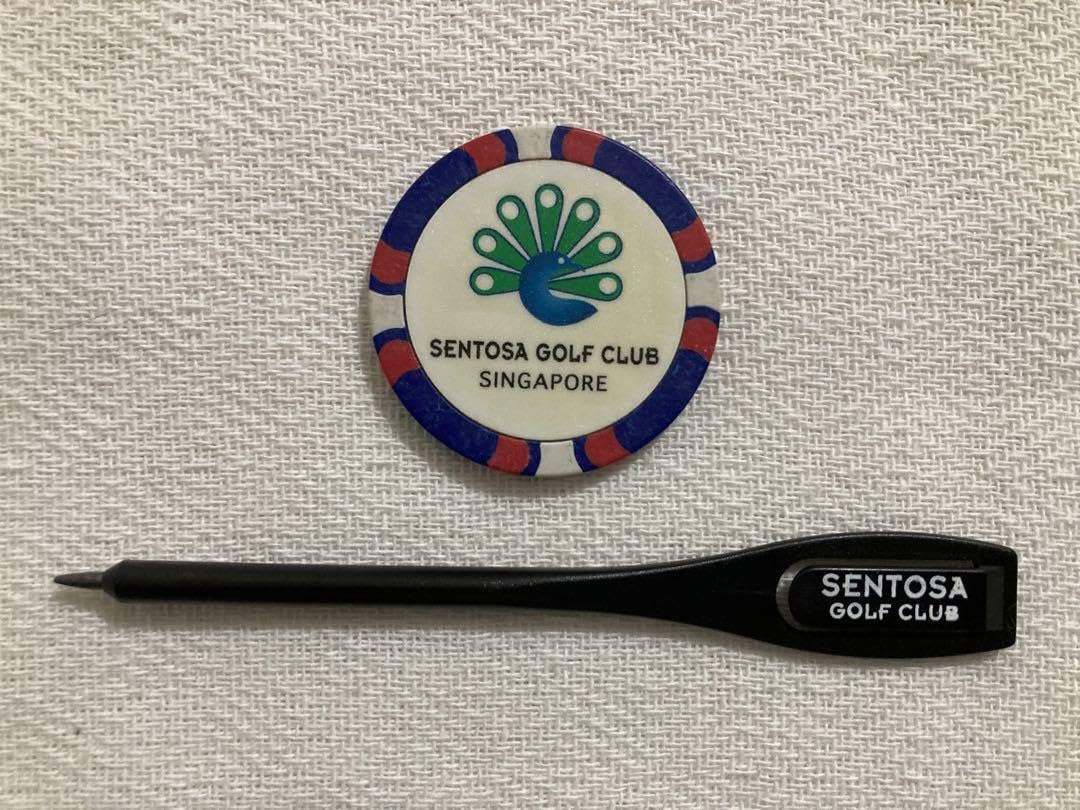 名門JOYO COUNTRY CLUB ゴルフマーカー 関西のゴルフ場マーカー／72コース - メルカリ