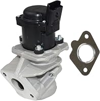 Bisenya EGR Szelep Tömítéssel 1.6 HDI Motorokhoz - Kompatibilis Citroën C2 C3 C4 C5 Berlingo, Peugeot 206 207 307 308 407 Modellekkel - 9649 3
