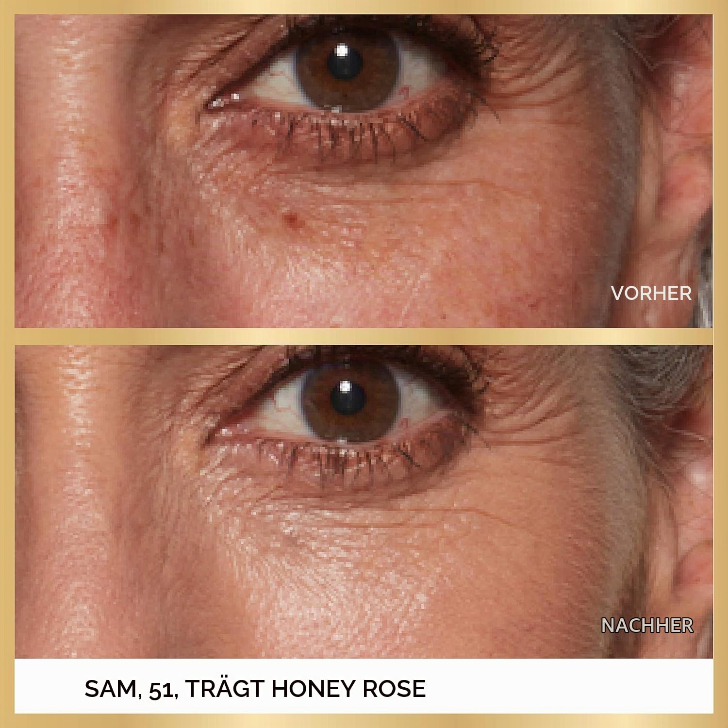 Age Perfect Radiant Serum Foundation mit LSF 50, Rose Ivory, 1 Unze