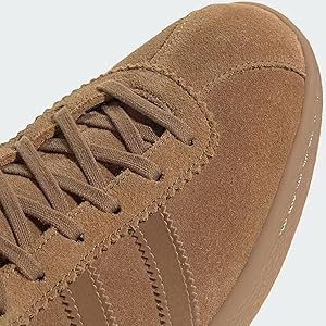 Amazon.co.jp: Adidas TOBACCO JP9651 Tobacco Brown Dessert