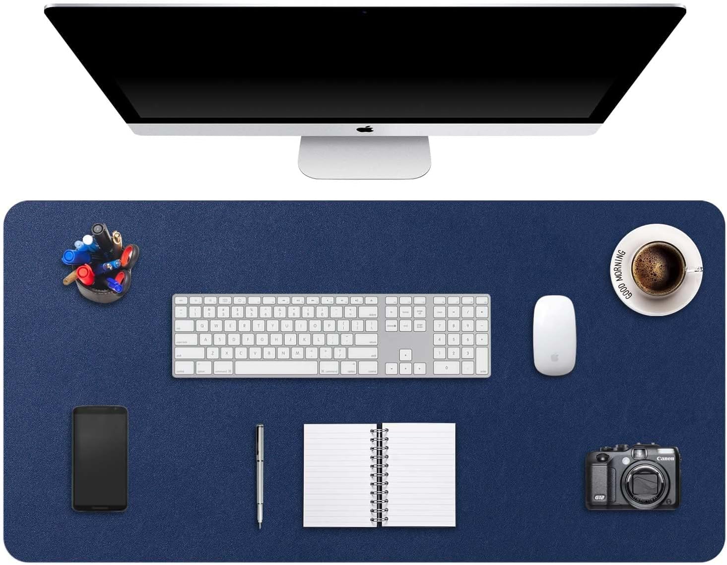 MOCA Desk Mat, Office Desk Pad, Computer Desk Mat, Laptop Mat for Desk ...