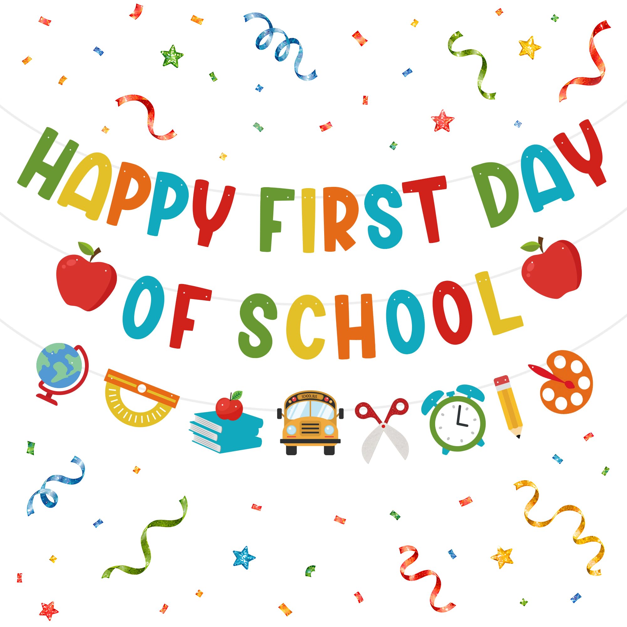 OHOME Back to School Decorations - decorations | Mubboo