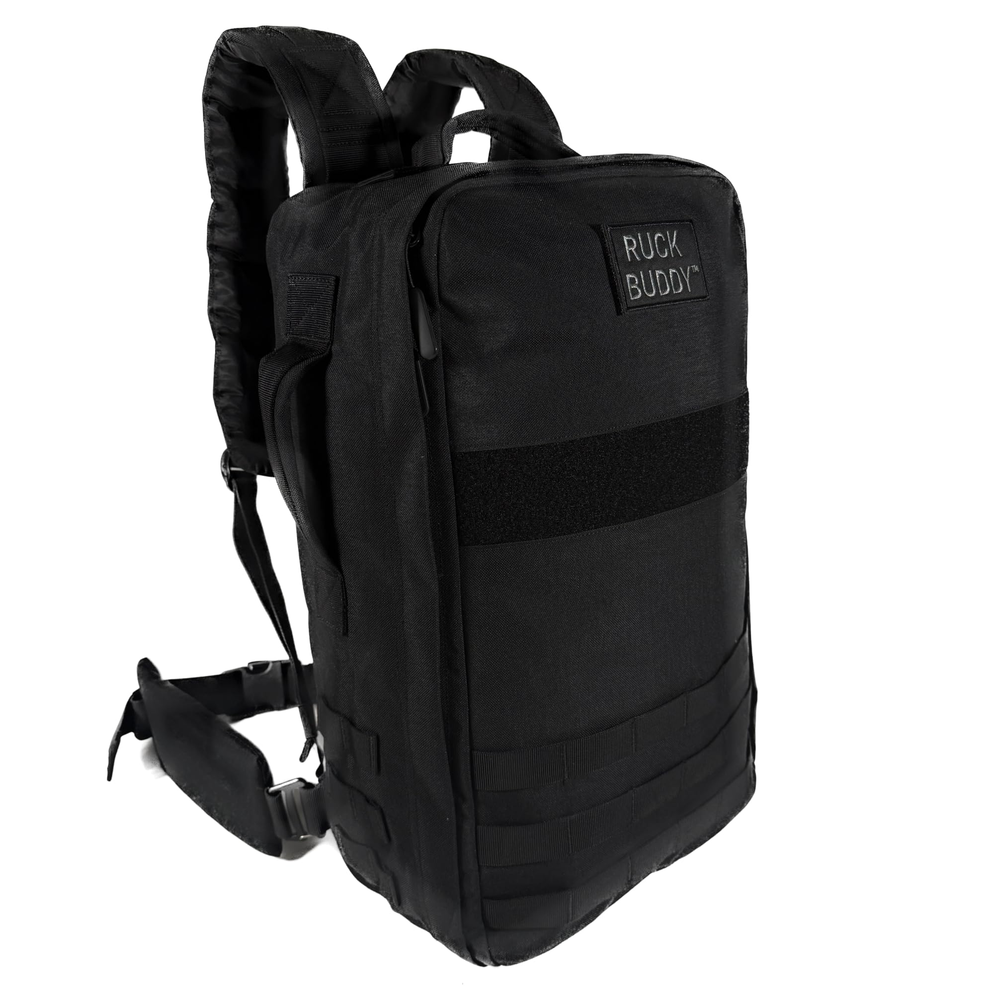 RuckBuddy Weighted Rucking Backpack 25L