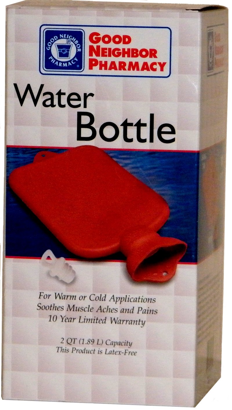 Good Neighbor Pharmacy Water Bottle