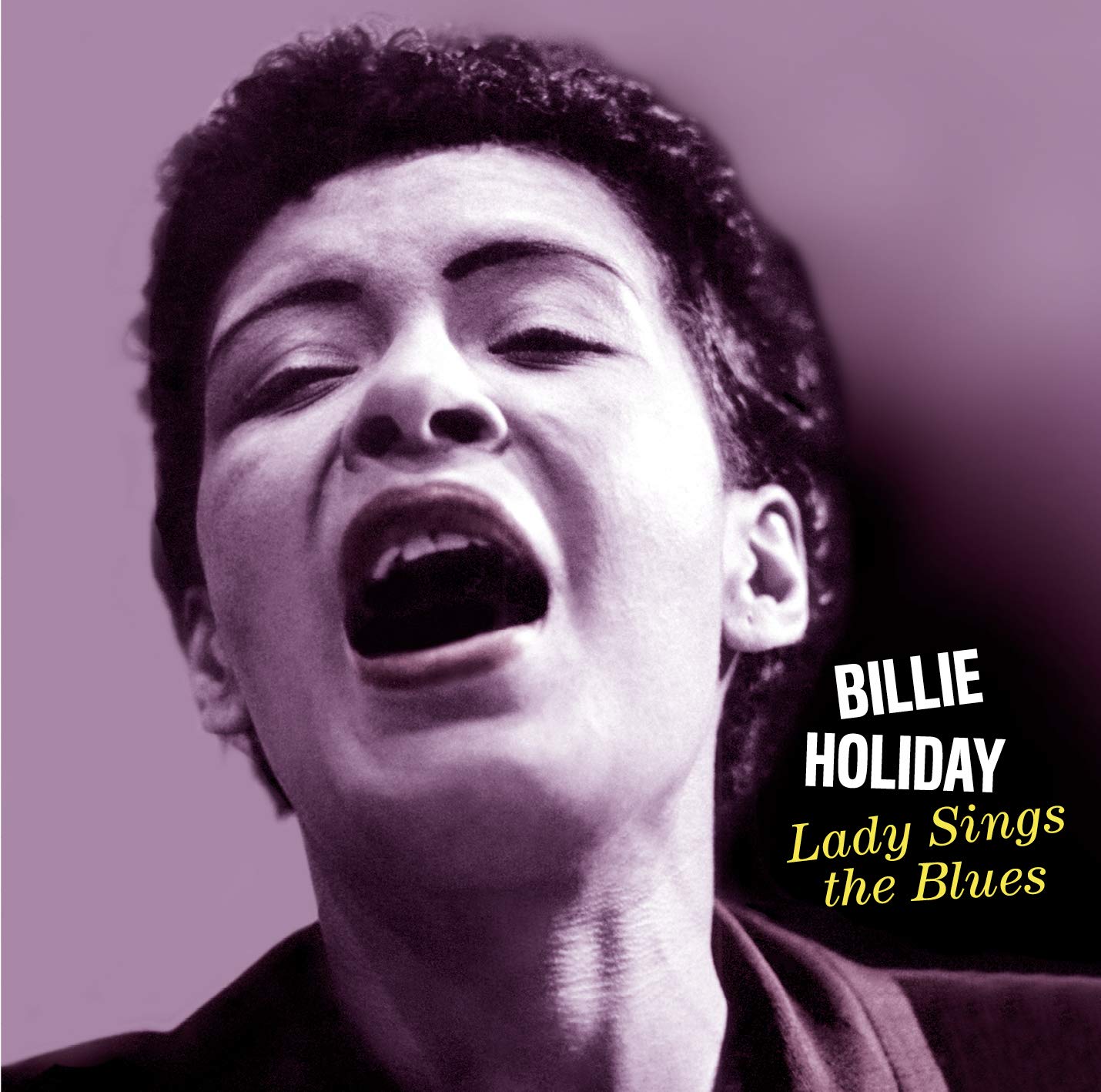 Billie Holiday Lady Sings the Blues   Stay With Me CD 170037 NEW