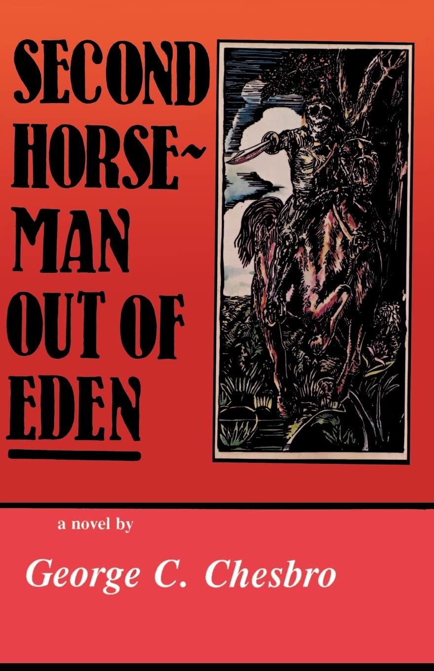 Buy Second Horseman Out of Eden — BookShops.in