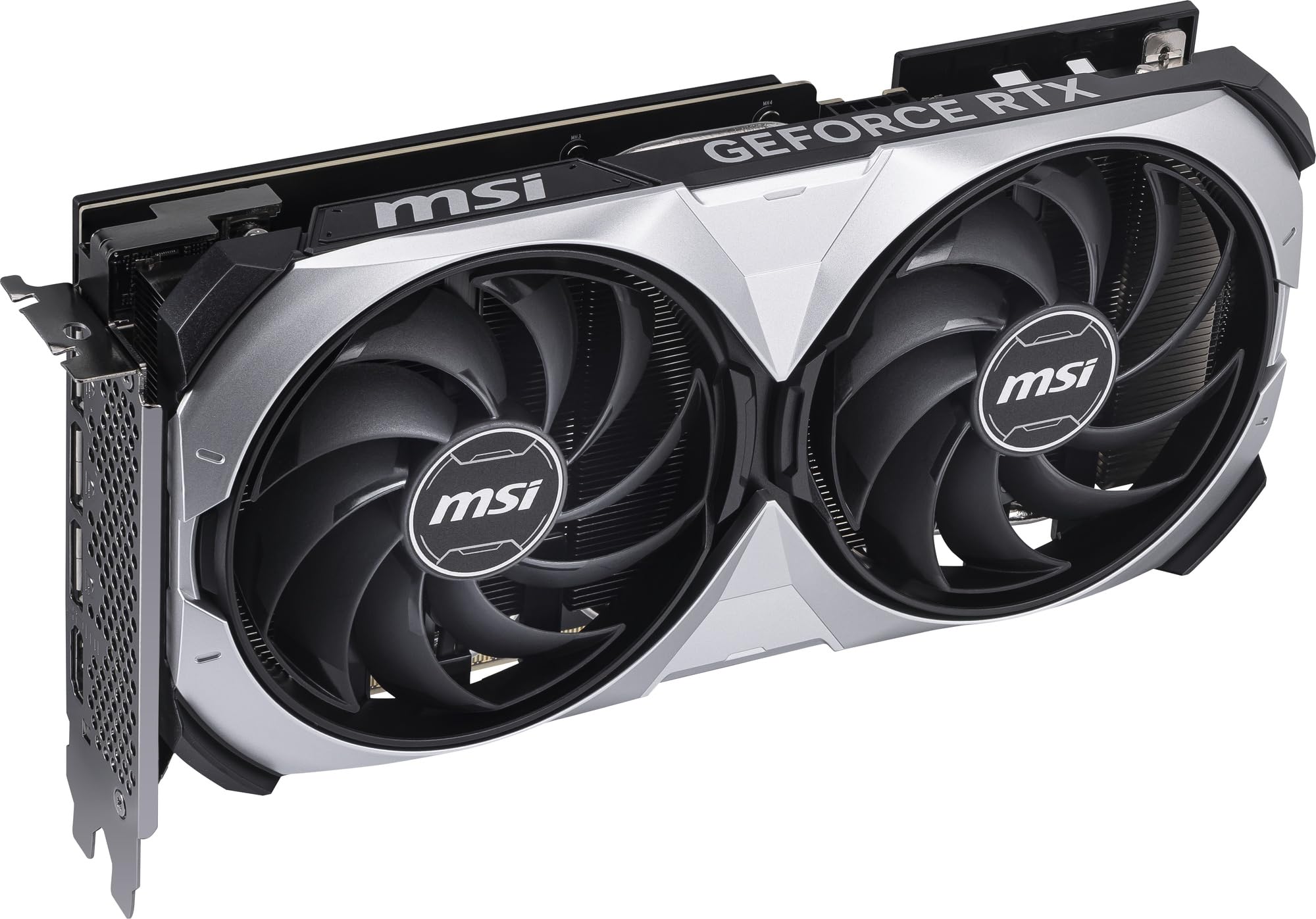 グラフィックボード・グラボ・ビデオカード MSI GEFORCE RTX 5060 8G VENTUS 2X OC MSI GeForce RTX™ 5060 8G VENTUS 2X OC