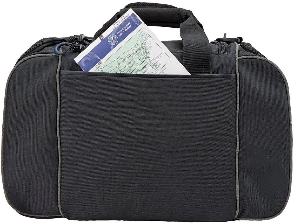 Flight Gear Sporty's Dual Headset Duffel Bag