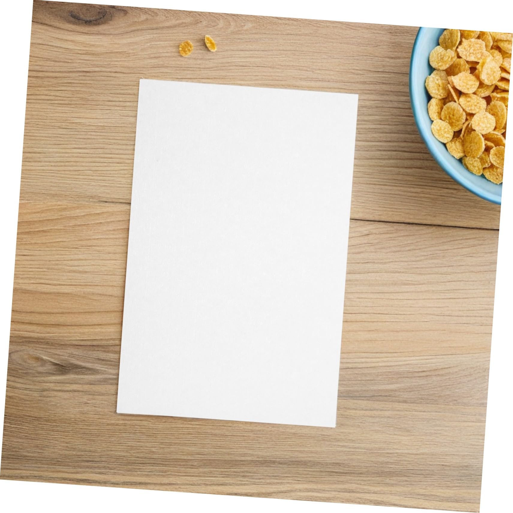 SEWACC 100 Blatt Vogelkäfig Einlage Papier Saugfähige Stabile und Stapelbare Käfigunterlage für Papageien Wellensittiche und Kleine Vögel Leicht für Reisen