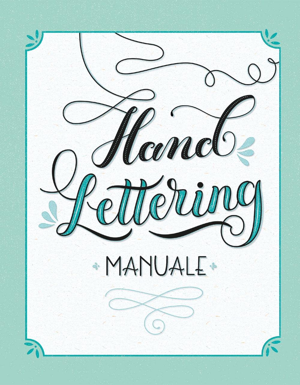 Hand lettering. Alfabeti creativi. Con 2 penne Pentel