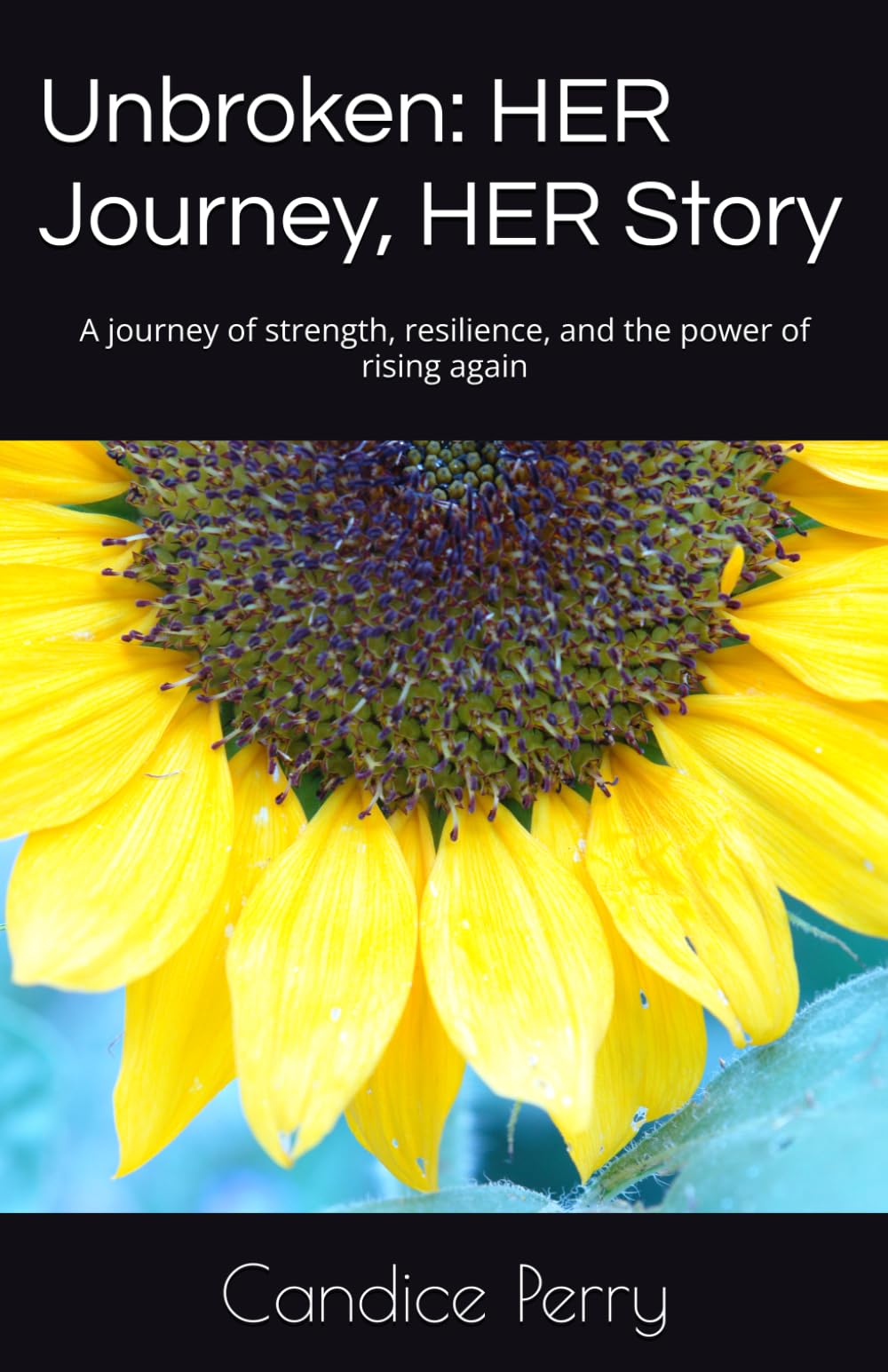 Unbroken: HER Journey, HER Story: A journey of strength, resilience, and the power of rising again