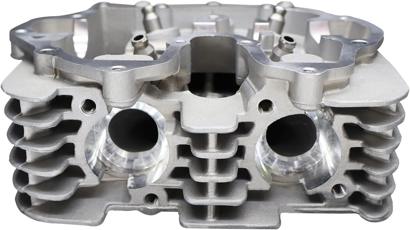 NP NEW PULSATION Cylinder Head for Honda Sportrax 400 XR400R TRX400X TRX400EX 12200-KCY-670 12200-HN1-A70 12310-HN1-010