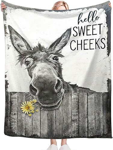 Miniatura 333 de Tijuboni Manta con diseño de tortuga marina y océano, regalos náuticos para mujeres, hombres, niñas, niños y adultos, manta de franela suave para