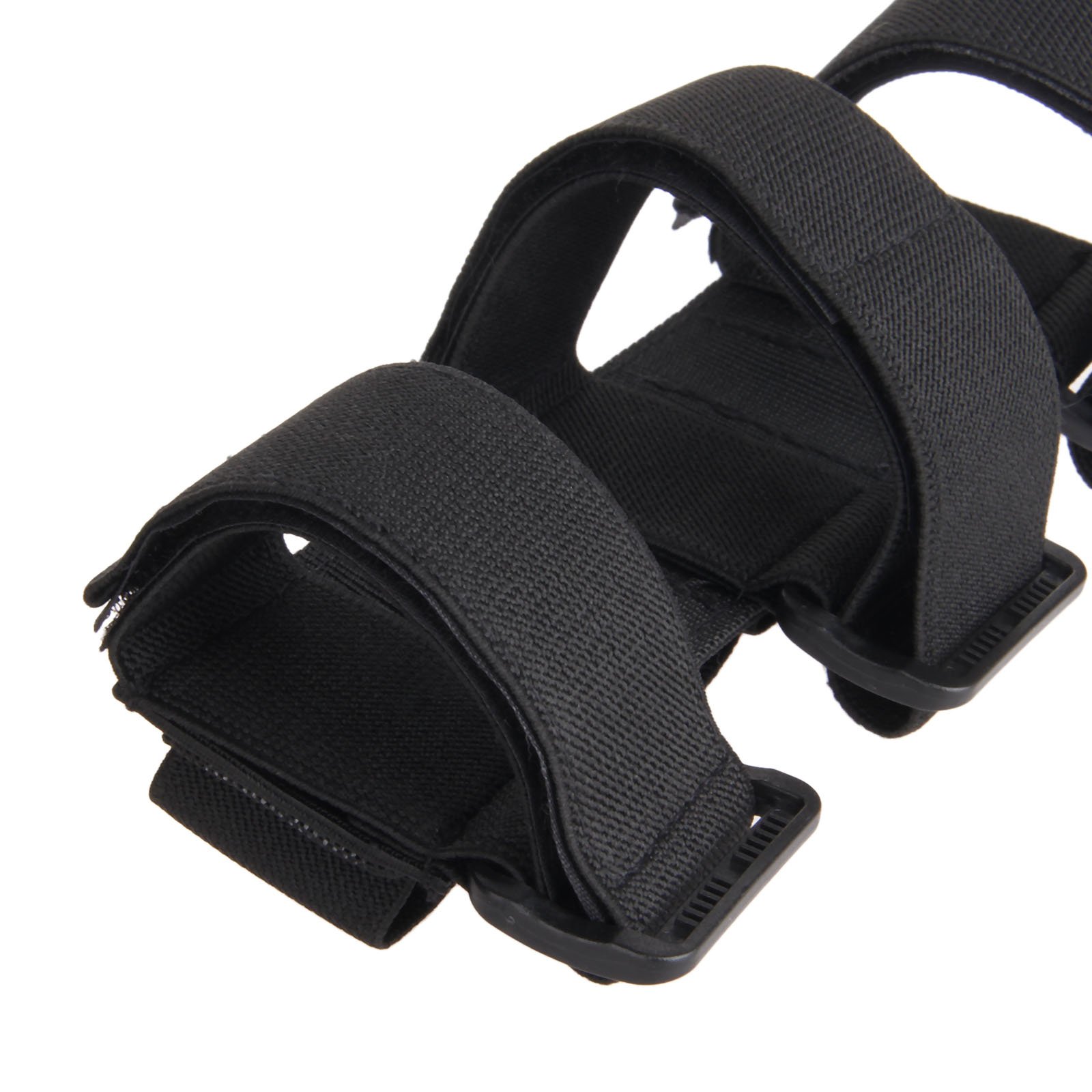 MUXSAM Gun Stock Ammo Pouch Storage Shotgun Shell Holder 8 Rounds