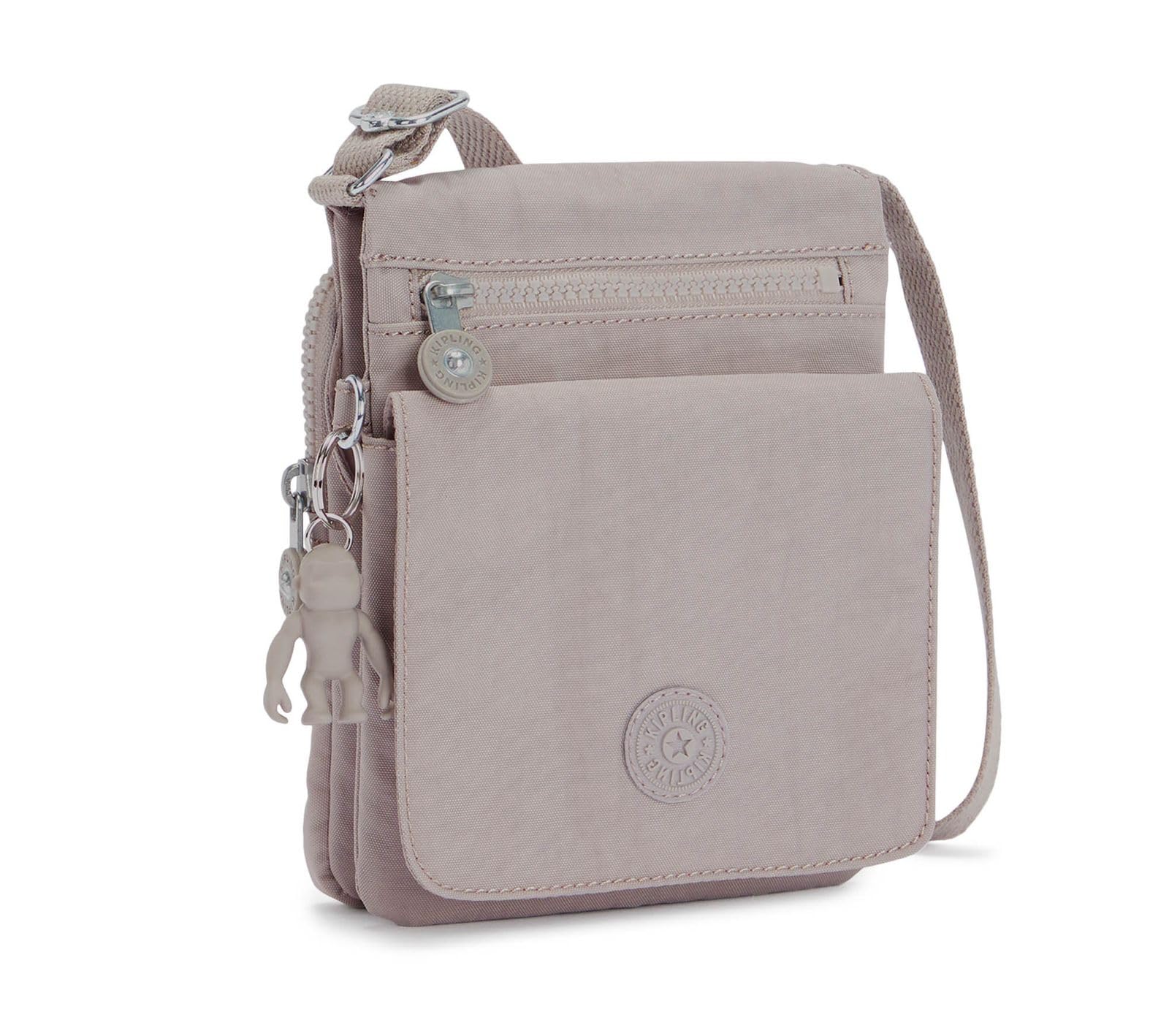 Kipling New Eldorado Bandolera Pequeña