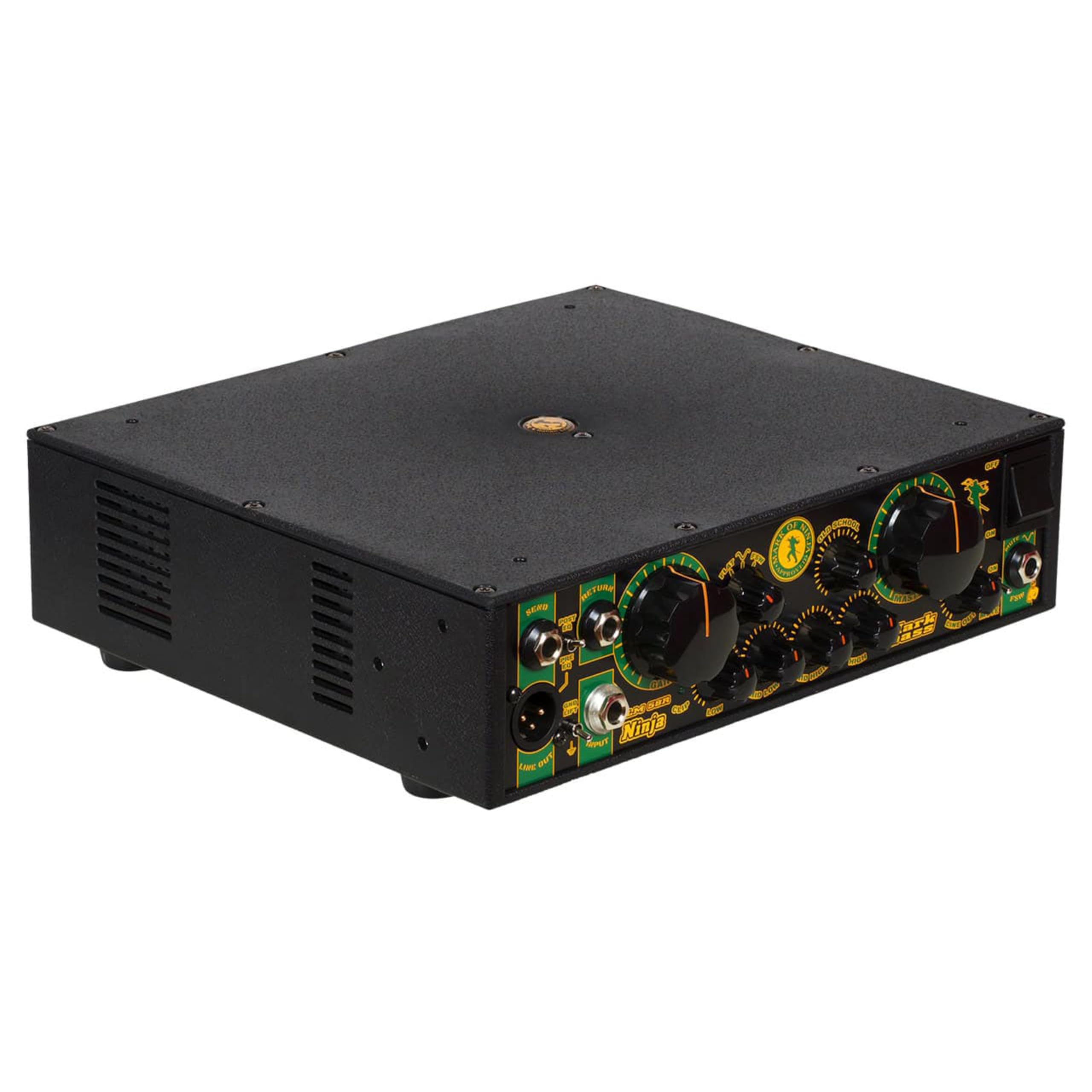 Amazon | Markbass マークベース Markbass Little Mark Ninja 58R