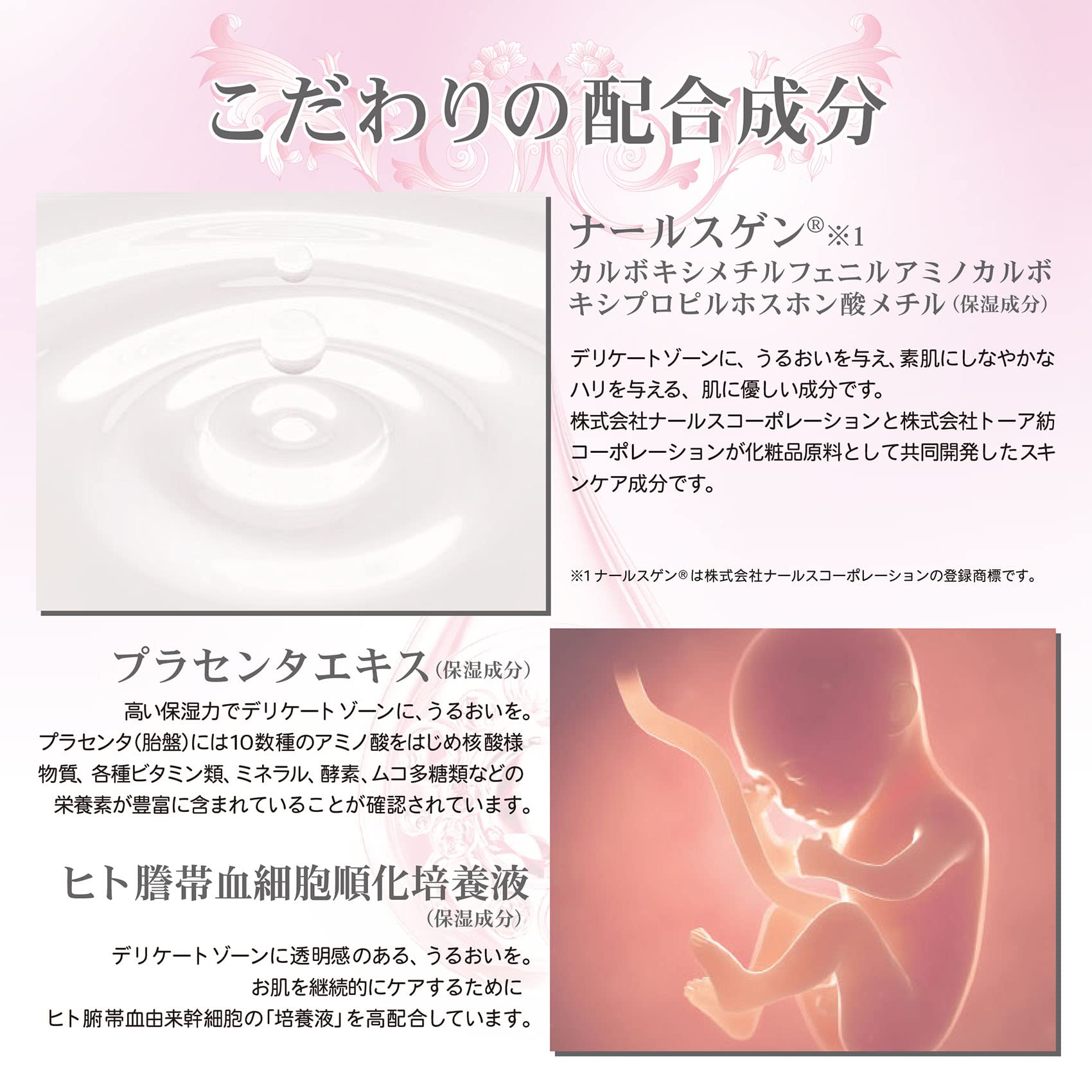 Amazon | Femour Gel フェムール モイストリッチジェル〈「国産 ヒト