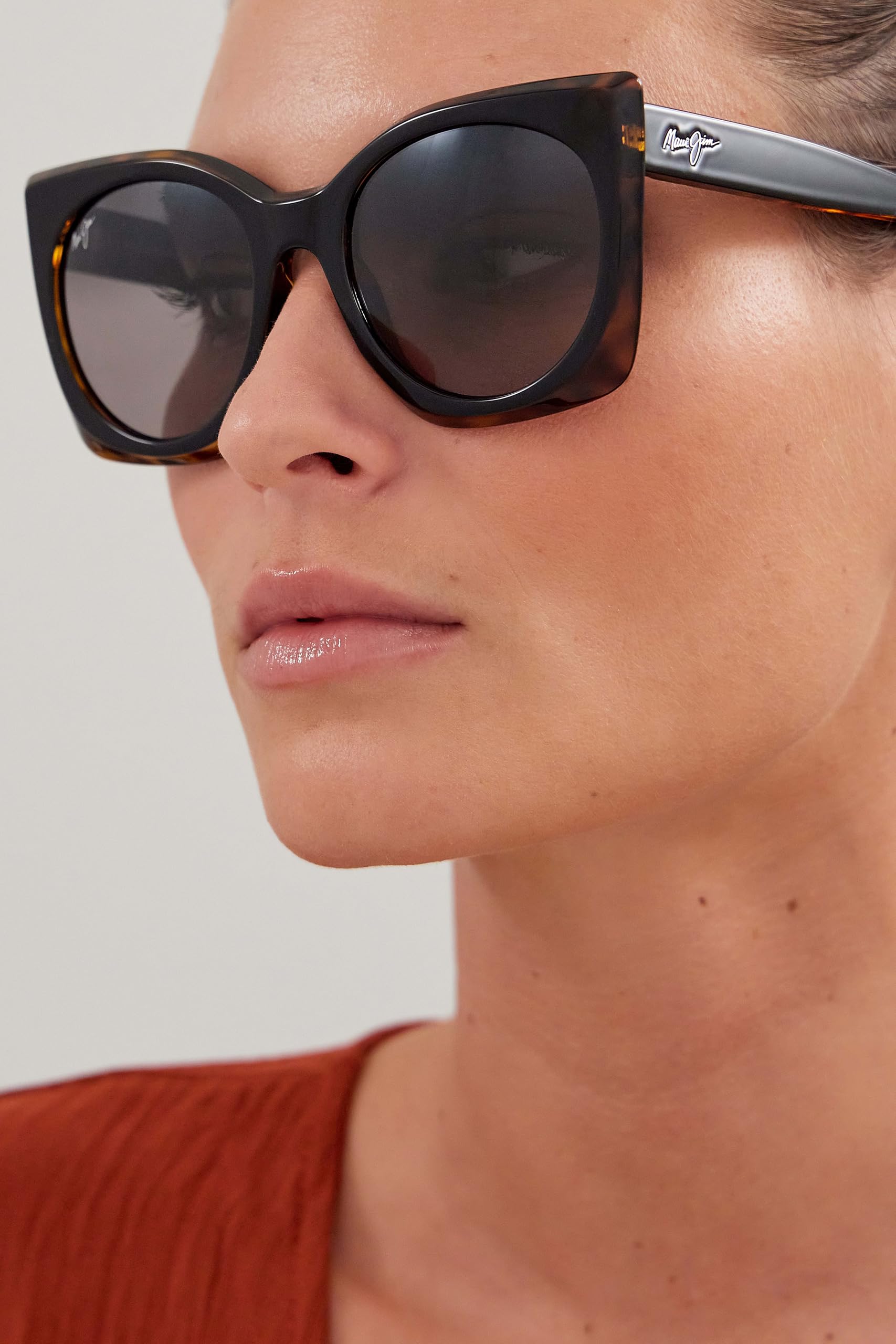Maui Jim Pakalana Occhiali da sole Unisex - Adulto (Pacco da 1)