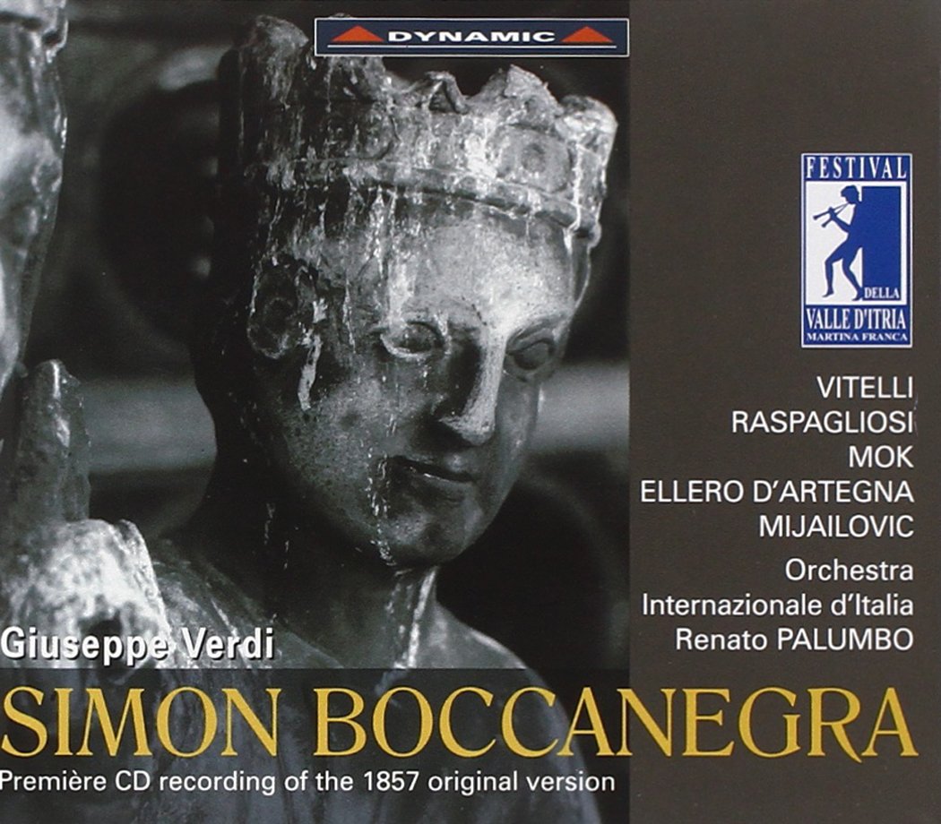 Verdi: Simon Boccanegra 1857 Version