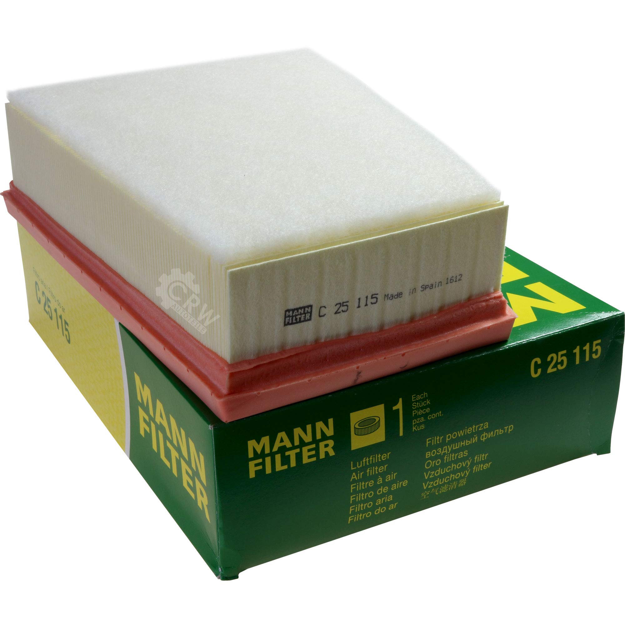 EISENFELS Inspektionspaket - 5L Motoröl 10W-40 + Filter Set