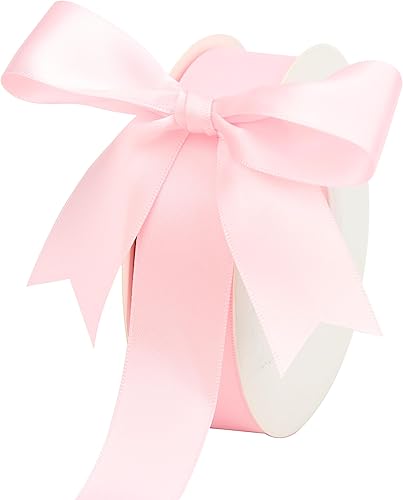 Miniatura 25 de 6 rollos de cinta de arcoíris pastel de 3/8 pulgadas, cinta fina de grogrén surtido, cinta para manualidades, decoración de fiesta de cumpleaños