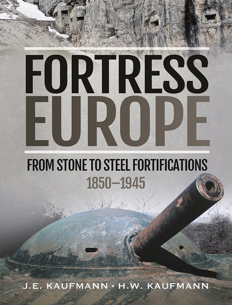 Fortress Europe - 9781399002721