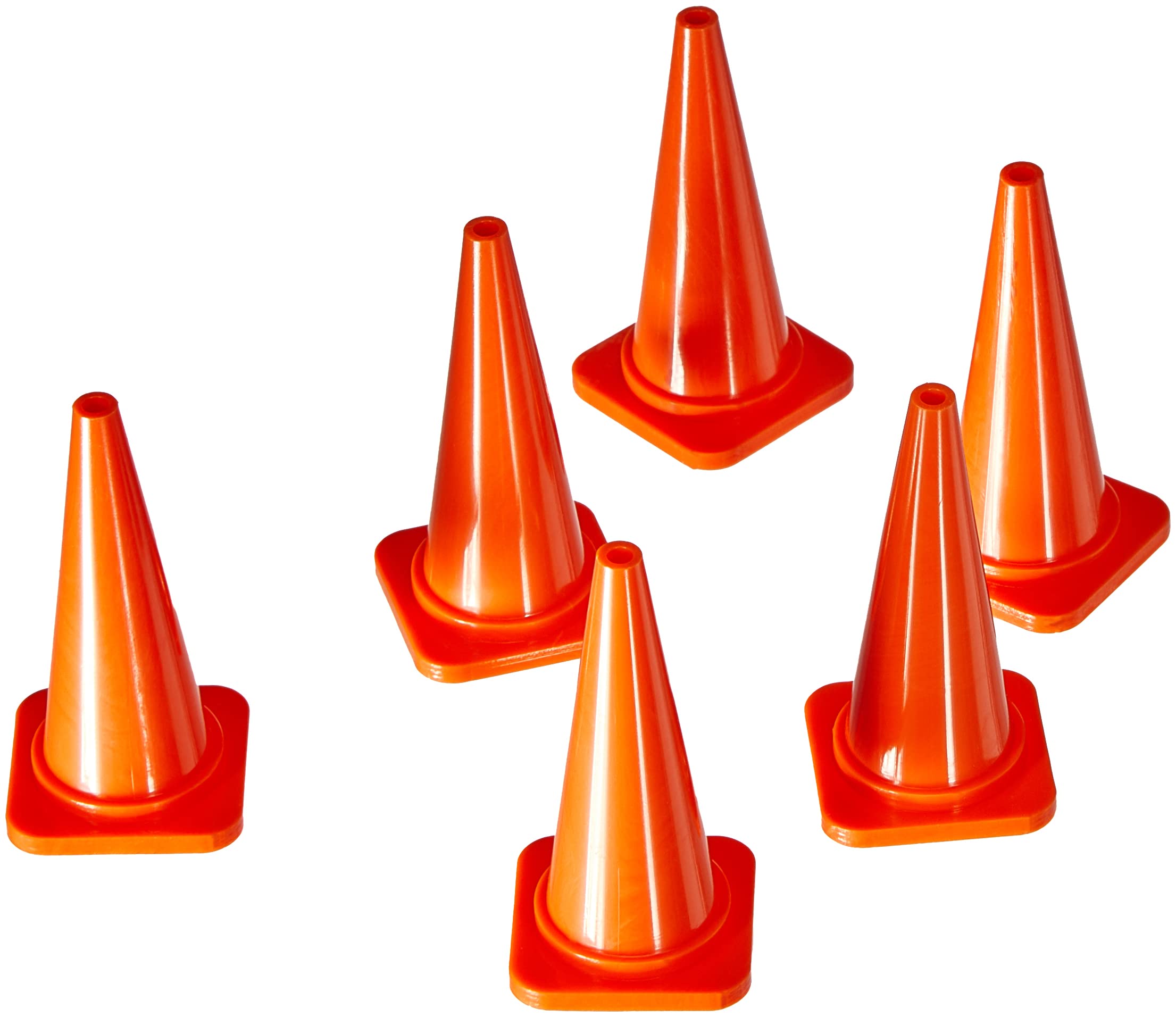 Carson 500907197 Kit de pylônes (10) 56mm - Accessoires pour modèles réduits, Accessoires RC, Kit RC, Accessoires pour véhicules radiocommandés, Orange
