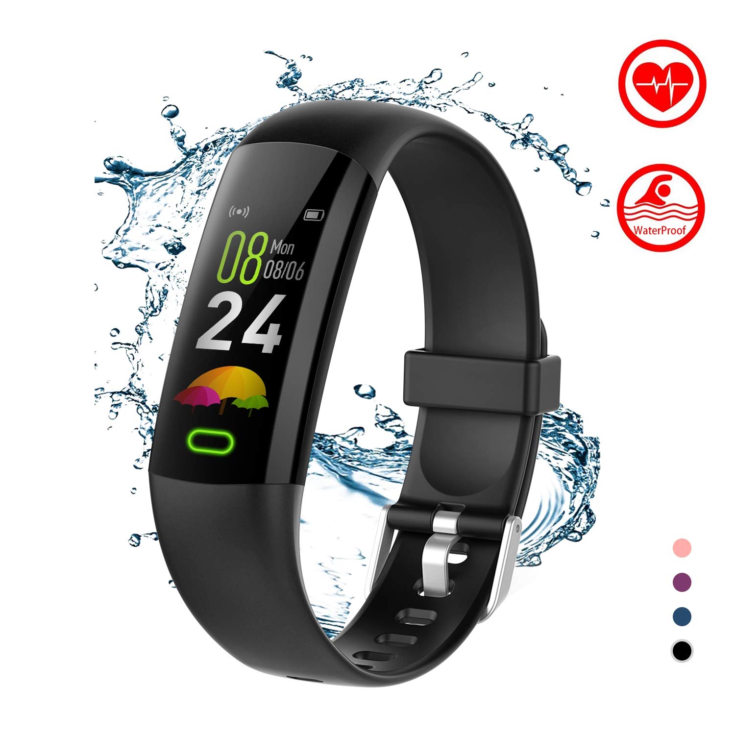 kids fitness watch