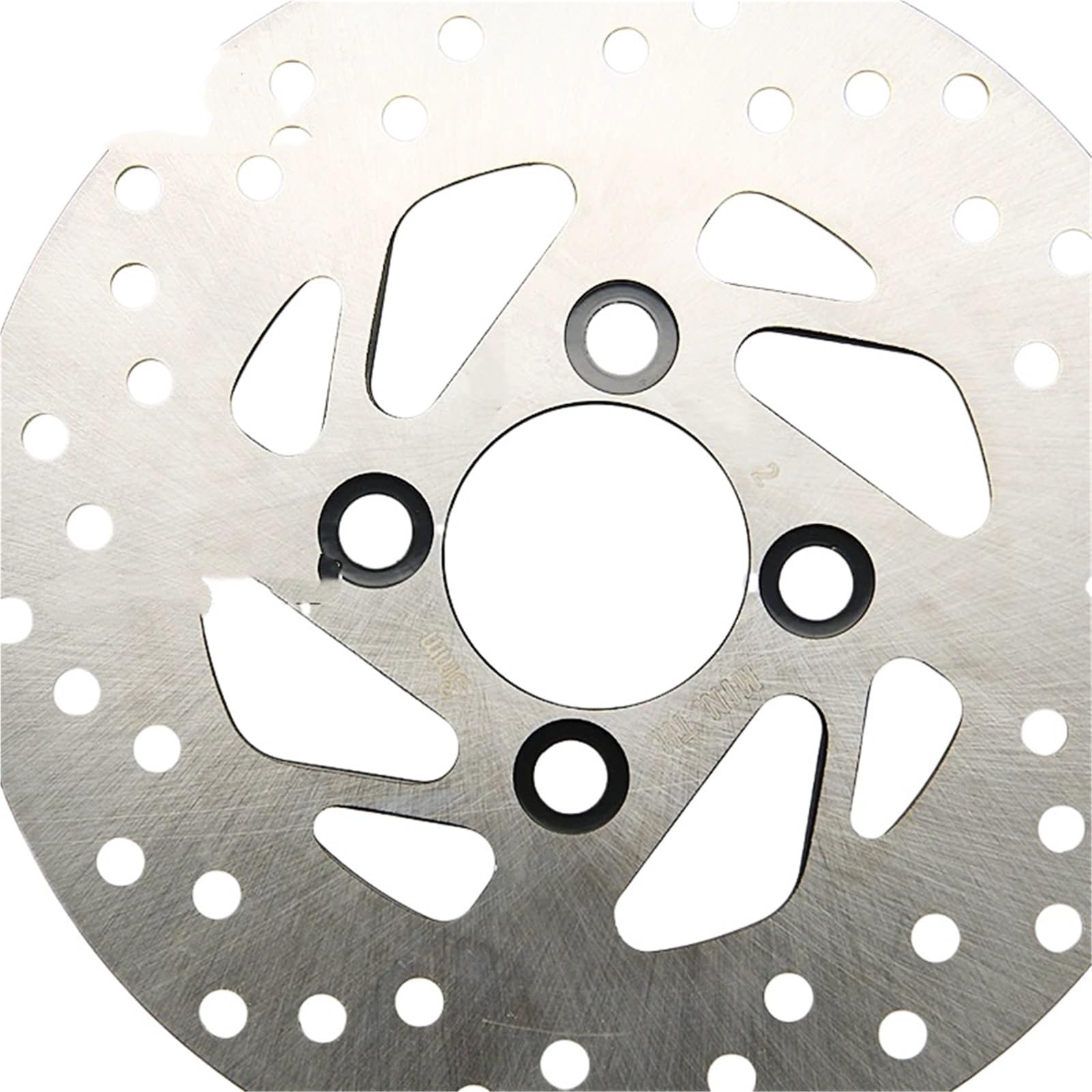 Rotore Disco Freno Per 125 UY125 UY125T UU125 UU125T UU125T-2 moto scooter parti del motore 190mm diametro disco freno anteriore rotore