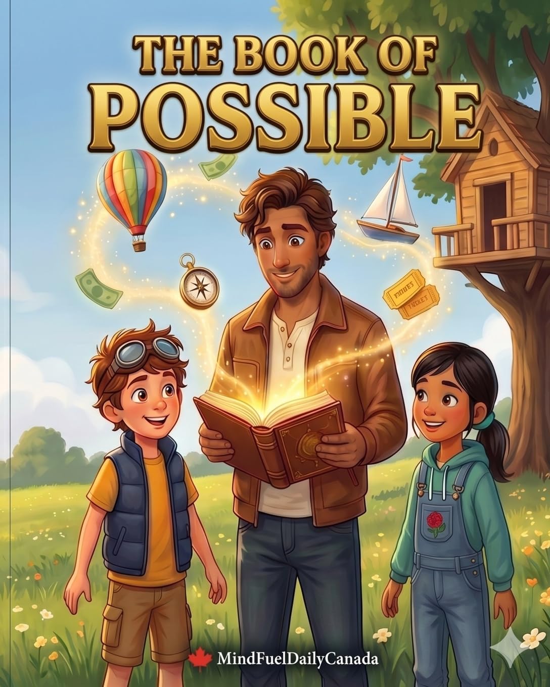The Book Of Possible