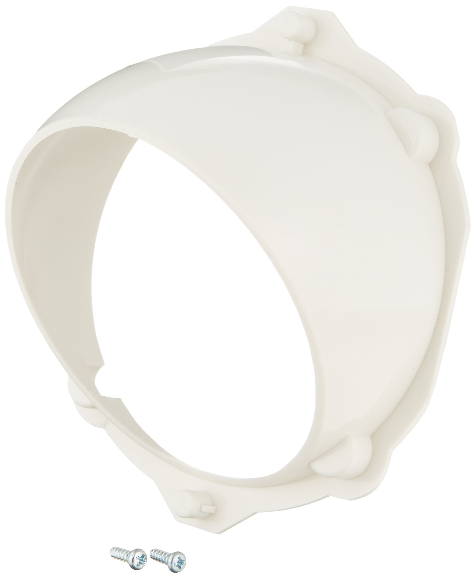 Amazon.co.jp: トヨトミ スポット エアコン用 雨除け カバー ホワイト