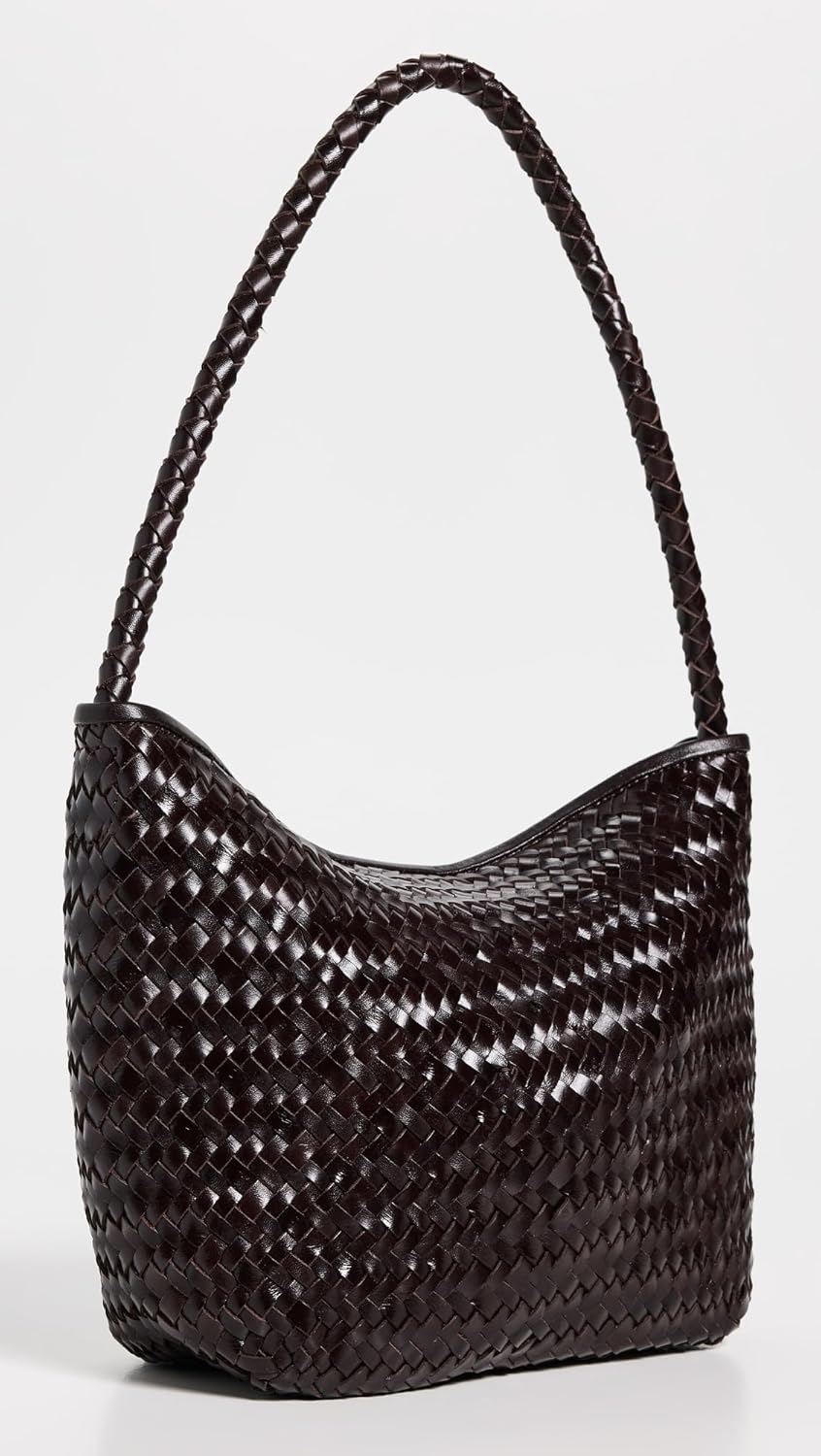 Madewell Women's Woven Shoulder Bag - Image 3