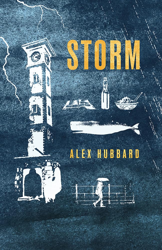 Storm by Alex Hubbard (Paperback Book)