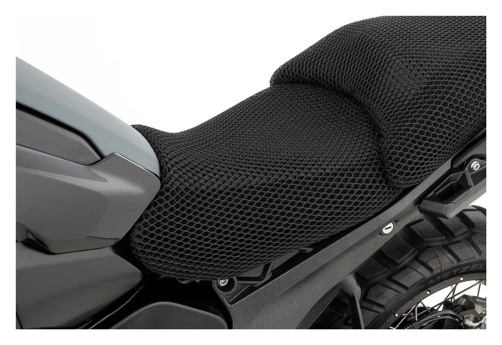 Protector de cojín Funda De Asiento Air Flow para Motocicleta GS1300 Cojín Protector De Asiento R 1300 GS Piezas para BM&W R1300GS R 1300 GS 2024 2023 Accesorios Fundas para Asientos