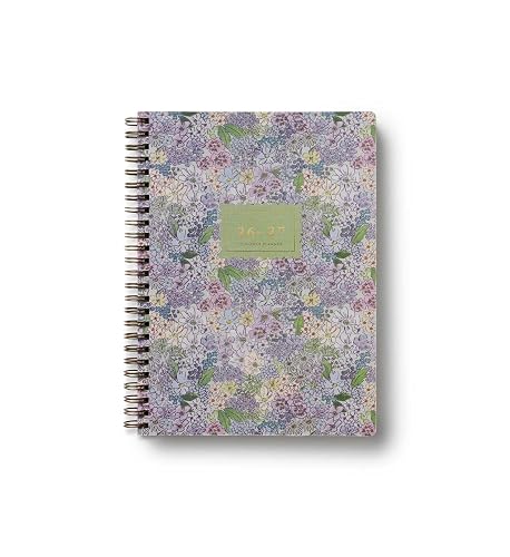 RIFLE PAPER CO. 2027 Mimi 17-Month Academic Softcover Spiral Planner