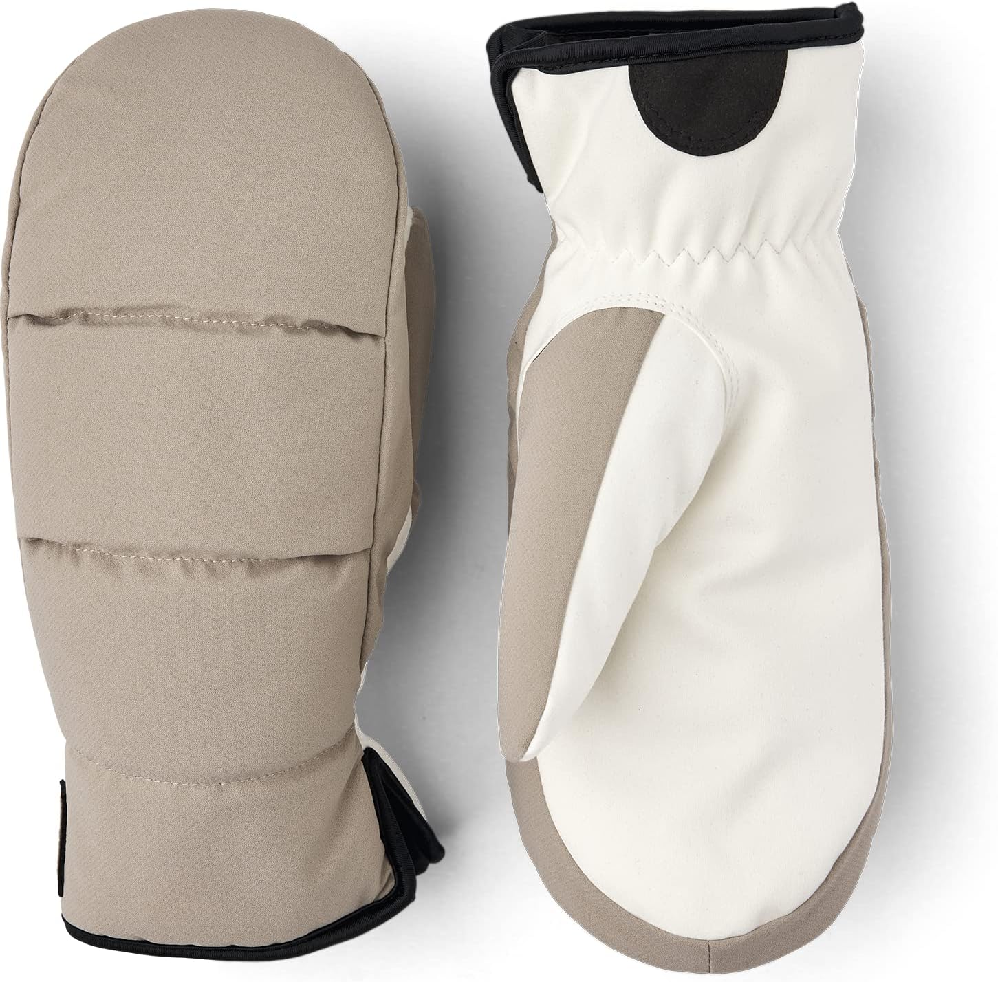 Hestra Unisex Arc Mitt Insulated Mittens for Winter, Snow & Everyday Use