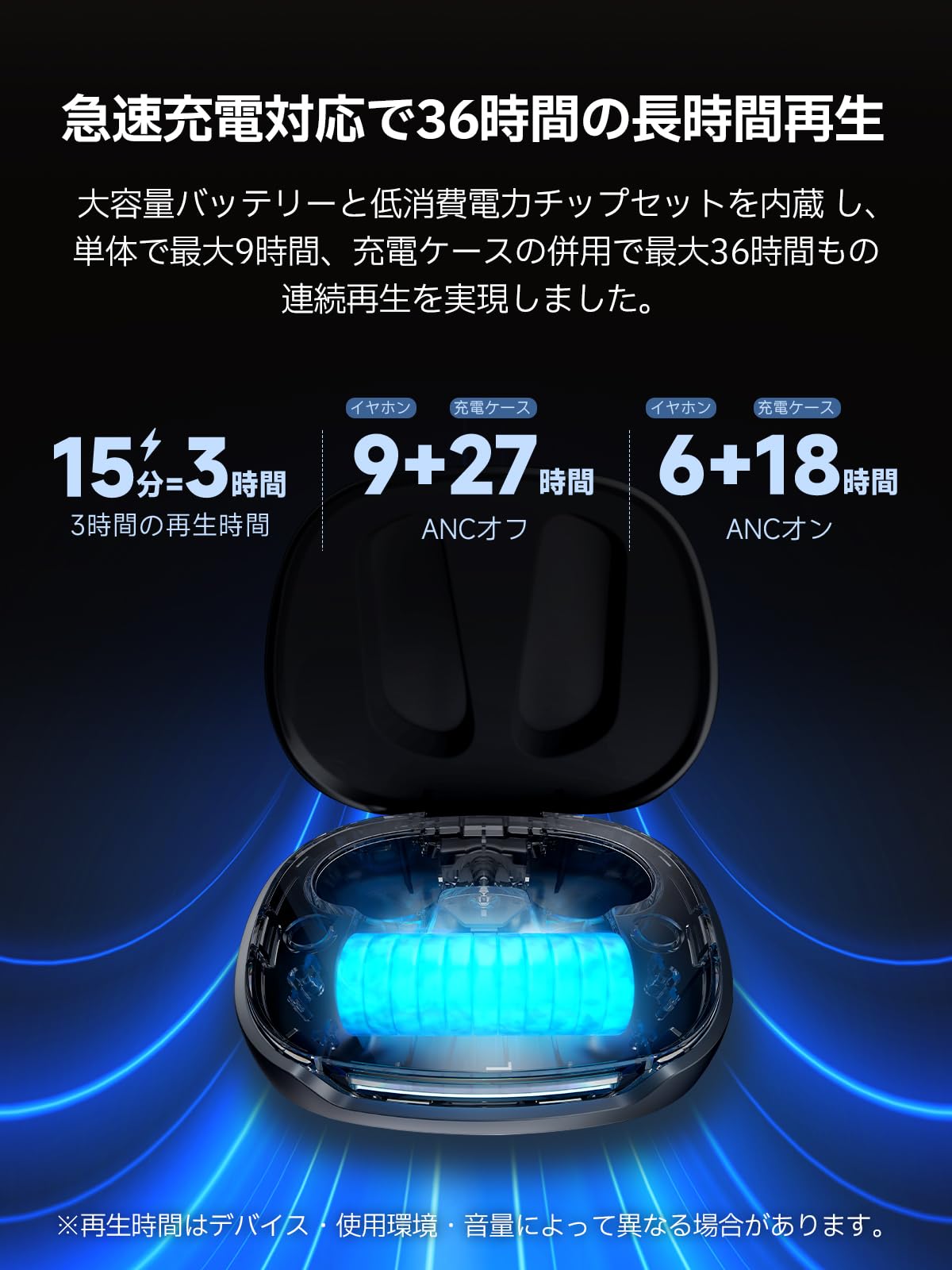 Vgp2025金賞 Edifier Neobuds Pro 3 Bluetoothノイキャンイヤホン