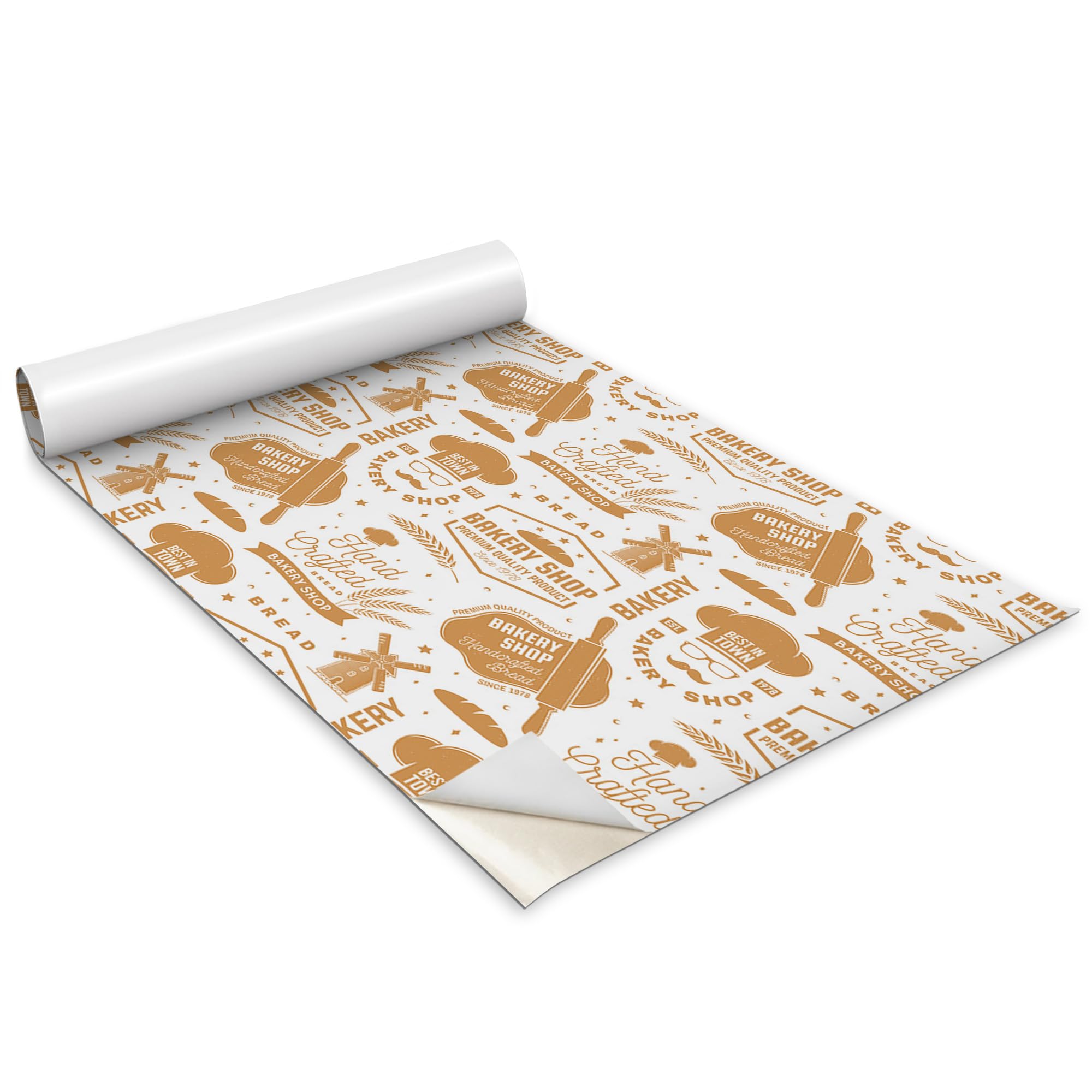 Pegatinas adhesivas para renovar armarios y proteger muebles de cocina con diseño mate