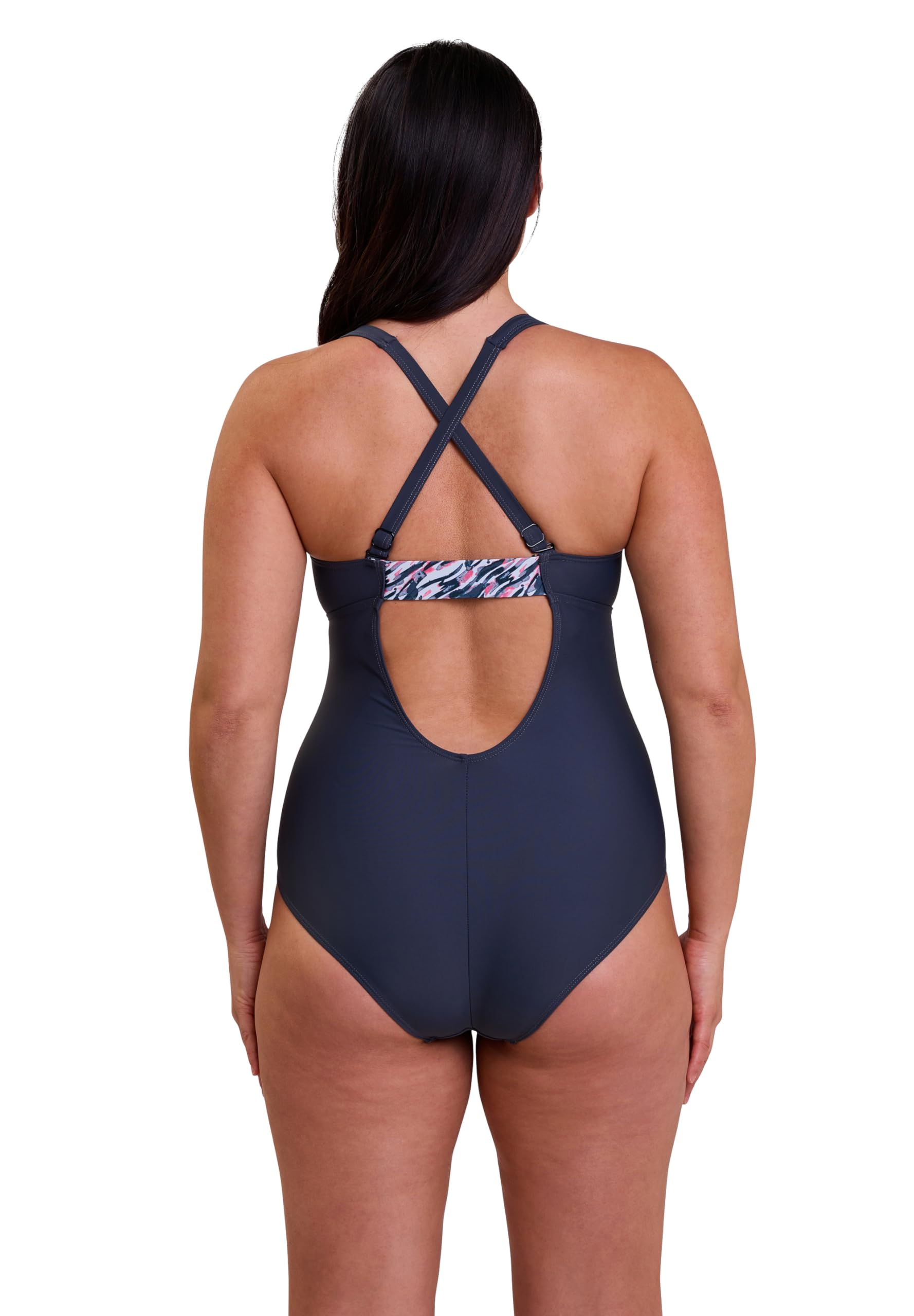 Sans Complexe Bondi Beach Costume da Bagno One Piece Donna (Pacco da 1)
