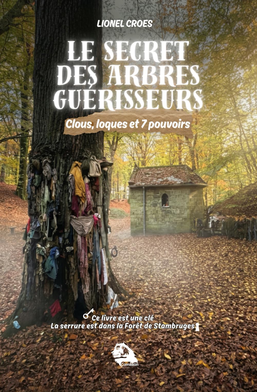 Le secret des arbres guérisseurs. Clous, loques et 7 pouvoirs.