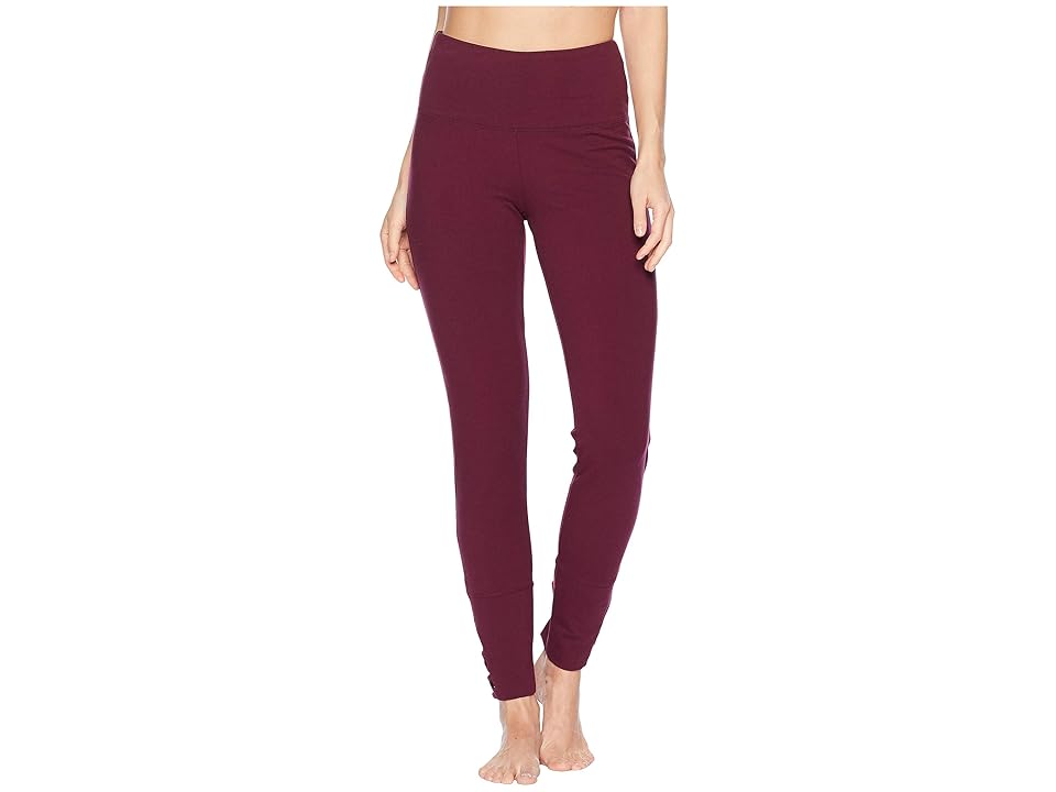 

Tribal Ankle Length Leggings (Fig) Women's Casual Pants, Brown