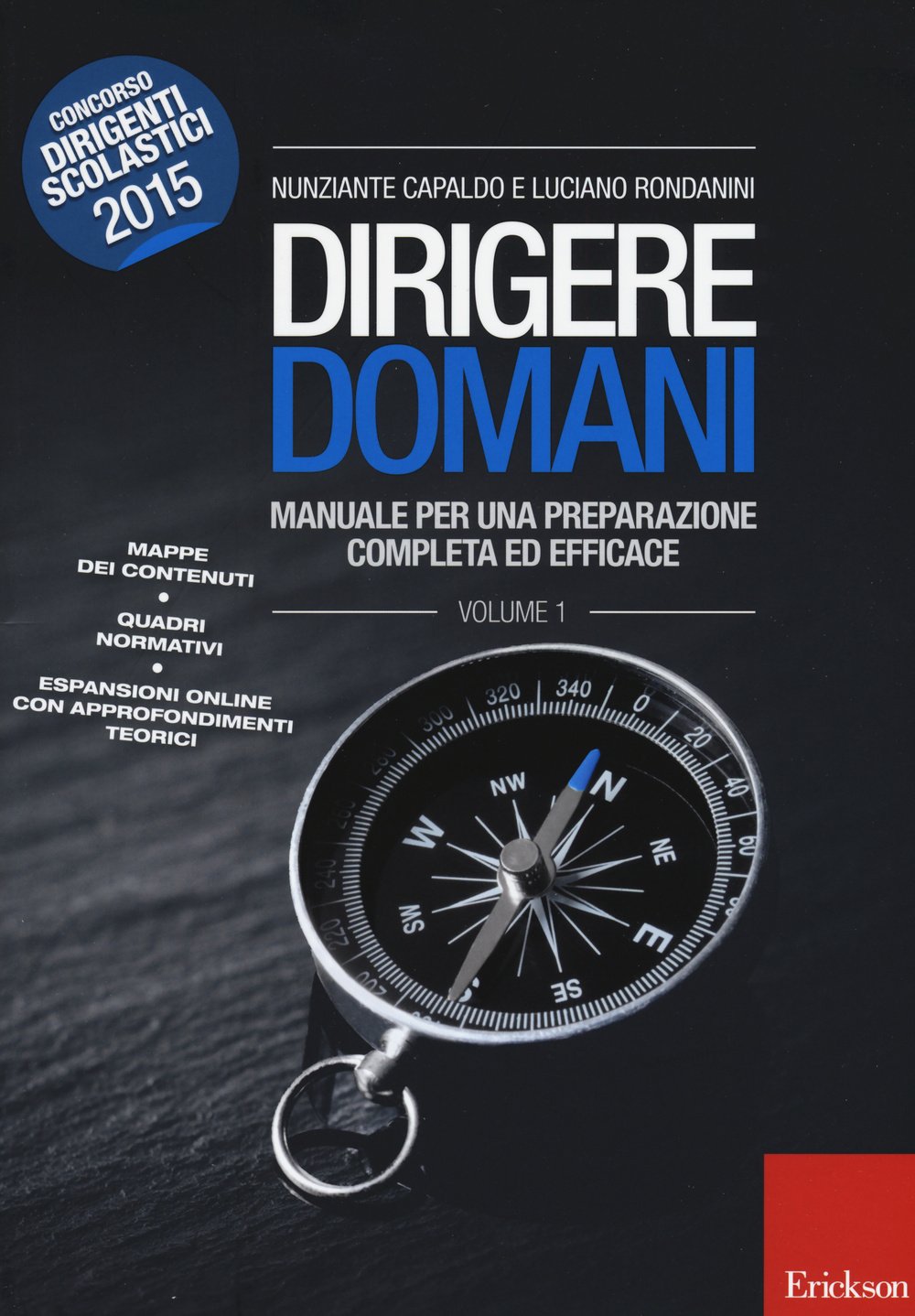 Dirigere Domani. Manuale Per Una Preparazione Completa Ed Efficace (Vol. 1) - 4