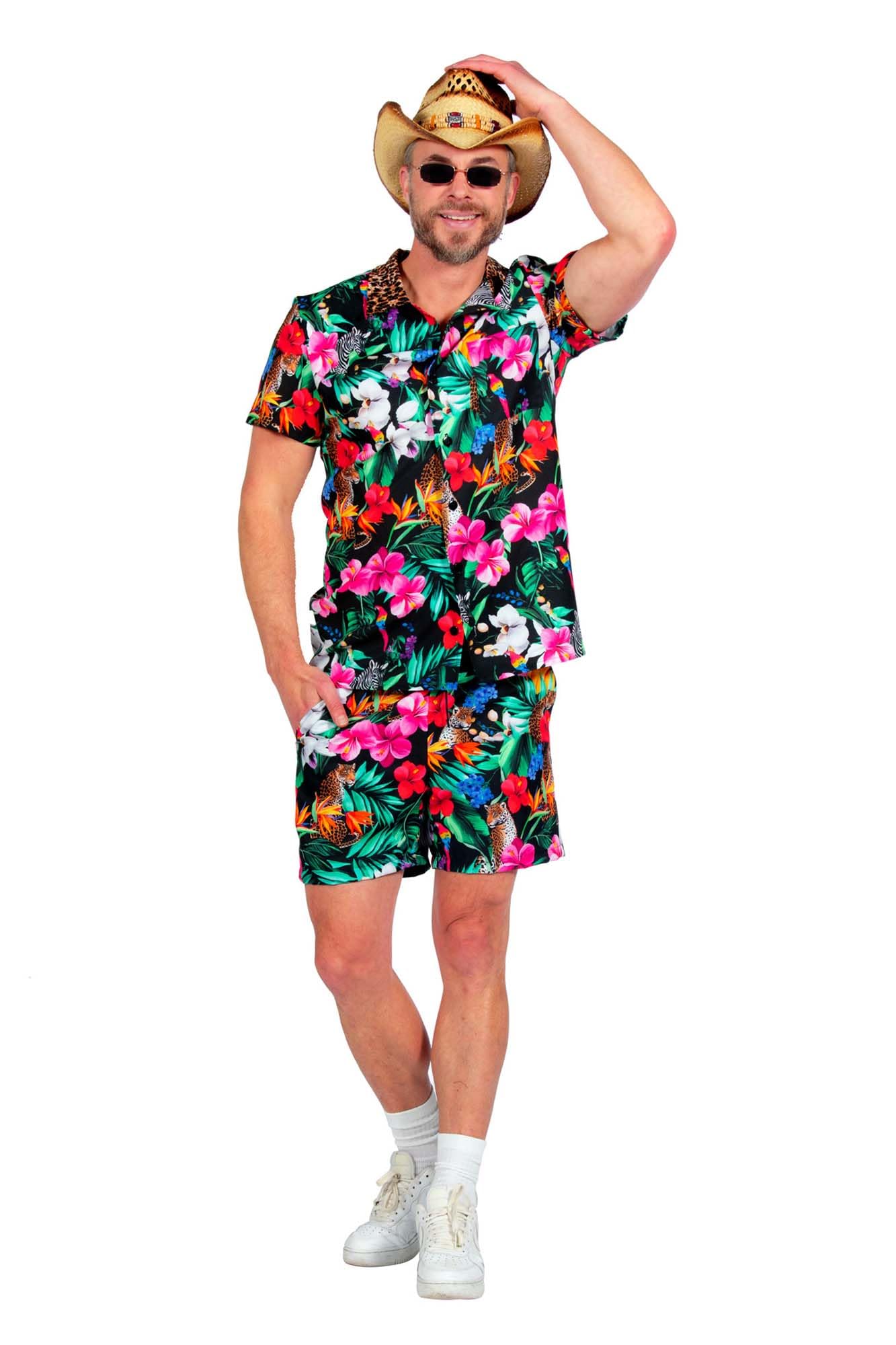 WILBERS & WILBERS 5039-S Festival Animal Set, Black, S