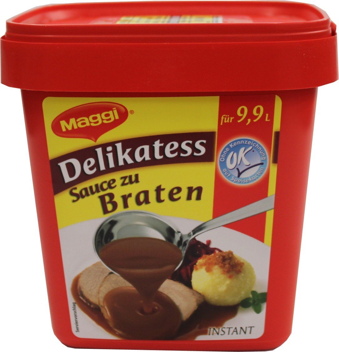 Maggi Delikatess Sauce Zu Braten (3 L