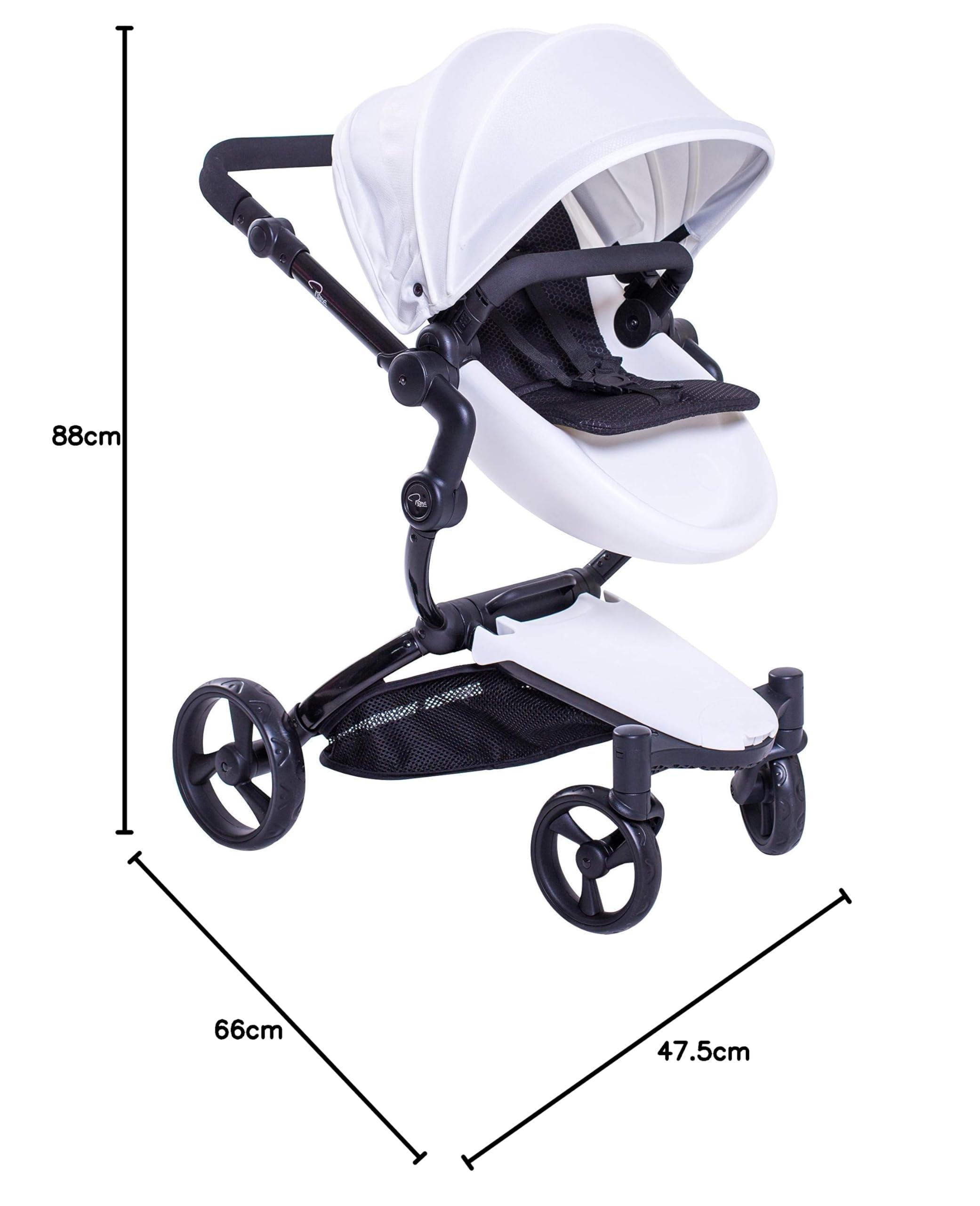Roma Jemima Dolls Pram