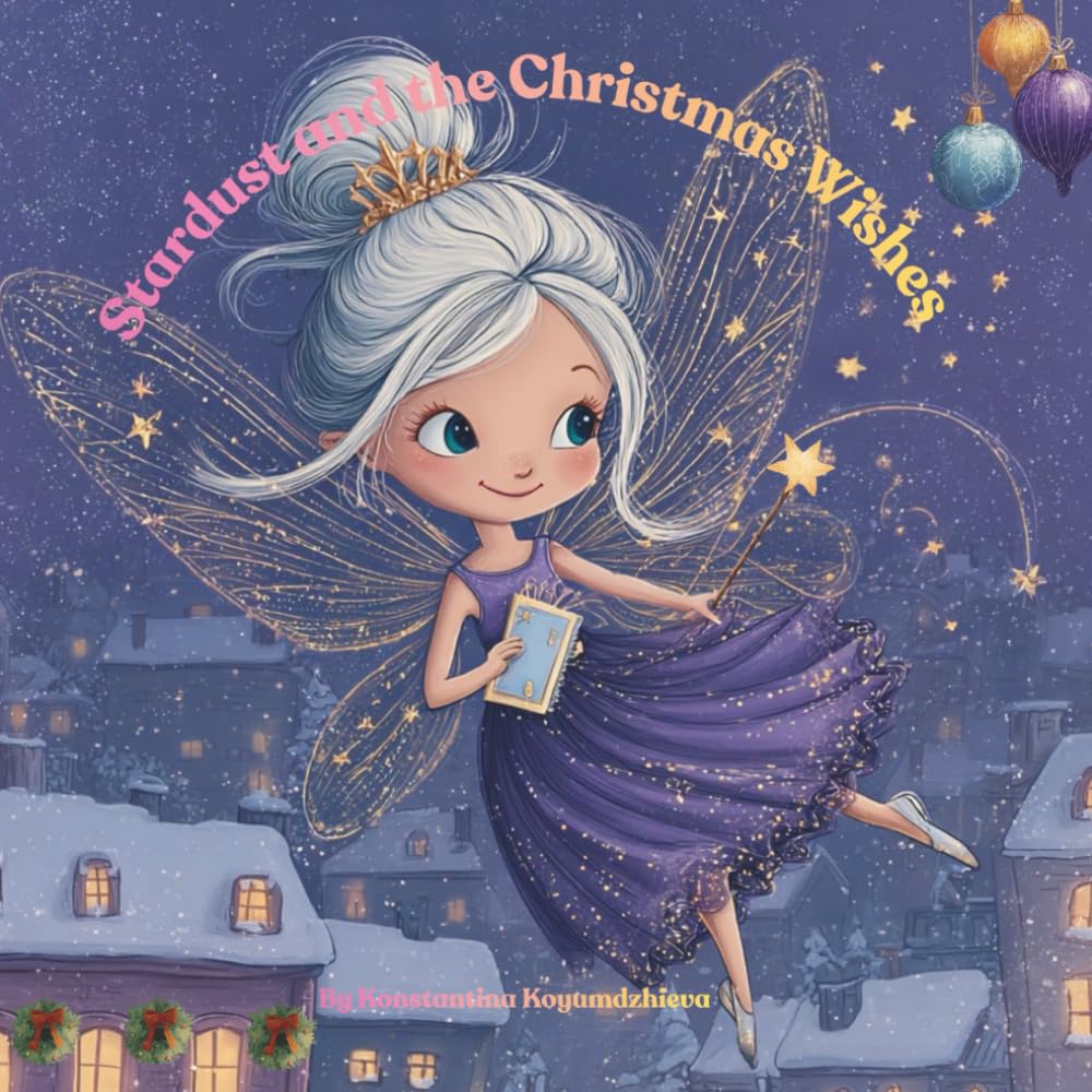 Stardust and the Christmas Wishes (The Little Fairies Adventures)