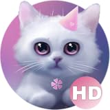 Light weighted application. Cute Cats Wallpapers
